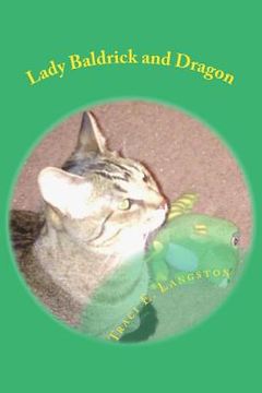portada Lady Baldrick and Dragon (en Inglés)