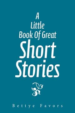 portada A Little Book of Great Short Stories (en Inglés)