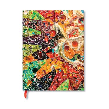 portada Gaudi's Mosaics | Gaudi's Mosaics | Ultra | lin