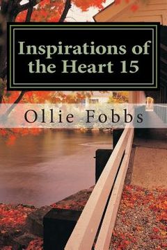 portada Inspirations of the Heart 15: Power from Within (en Inglés)
