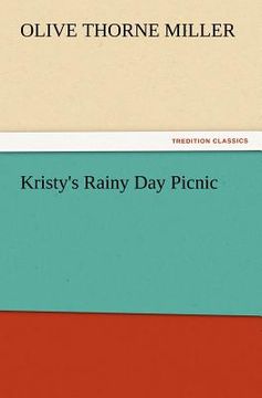portada kristy's rainy day picnic (en Inglés)