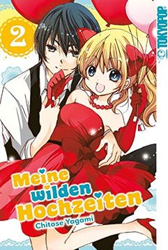 portada Meine Wilden Hochzeiten 02 (in German)