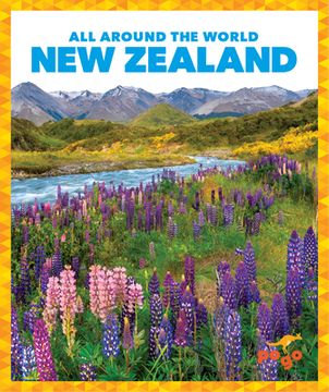 portada New Zealand (en Inglés)