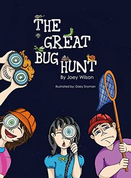 portada The Great Bug Hunt
