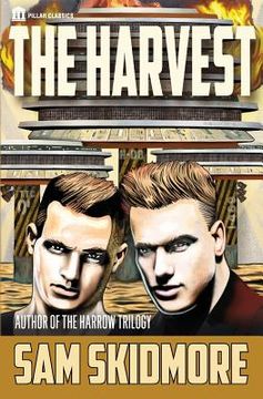 portada The Harvest (in English)