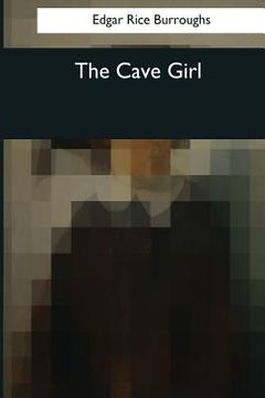 portada The Cave Girl (en Inglés)