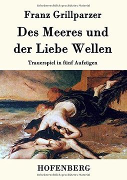 portada Des Meeres und der Liebe Wellen (German Edition)