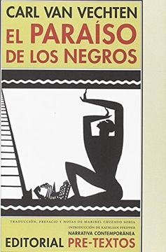portada El Paraíso de los Negros (Narrativa Contemporánea) (in Spanish)