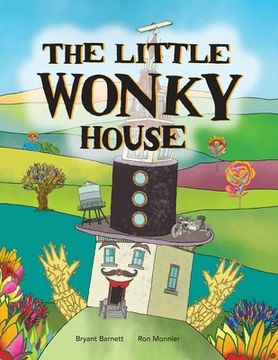 portada The Little Wonky House (in English)