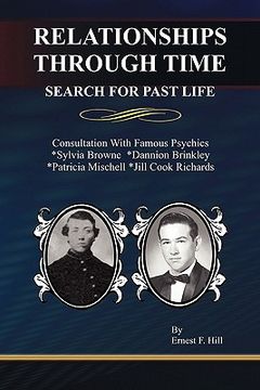 portada relationships through time: search for past life