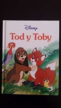 portada Tod y Toby