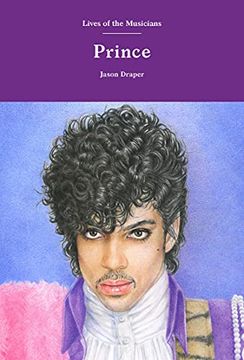portada Prince (Lives of the Musicians) (en Inglés)