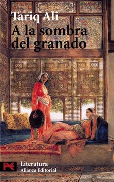 portada A la Sombra del Granado (in Spanish)