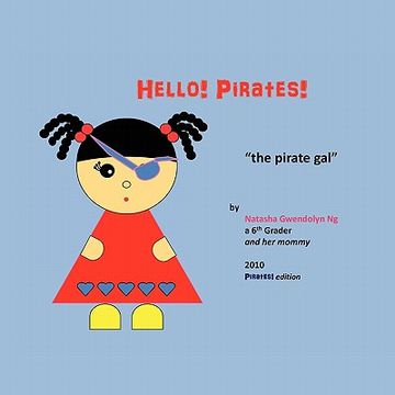 portada Hello! Pirates! (en Multilingual)