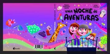 portada Una Noche de Aventuras (in Spanish)