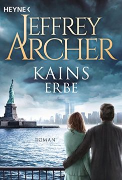 portada Kains Erbe: Kain und Abel 3 - Roman (Kain-Serie, Band 3)