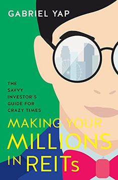 portada Making Your Millions in Reits: Important Lessons from Covid-19 (en Inglés)