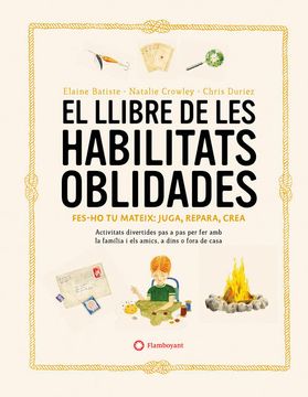portada EL LLIBRE DE LES HABILITATS OBLIDADES (in Catalá)