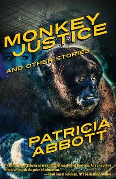 portada Monkey Justice (en Inglés)