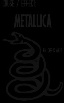 portada Cause & Effect: Metallica