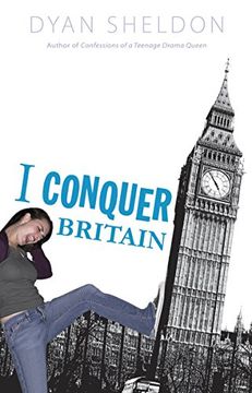 portada I Conquer Britain (en Inglés)
