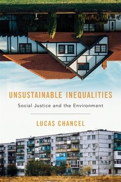 portada Unsustainable Inequalities: Social Justice and the Environment (in English)