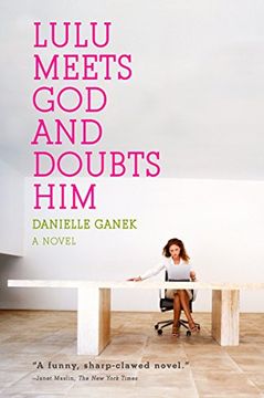 portada Lulu Meets god and Doubts him (in English)