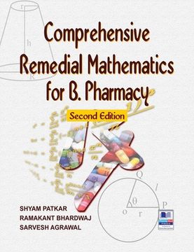 portada Comprehensive Remedial Mathematics for Pharmacy (en Inglés)