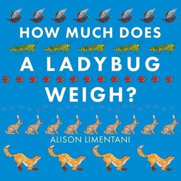 portada How Much Does a Ladybird Weigh?