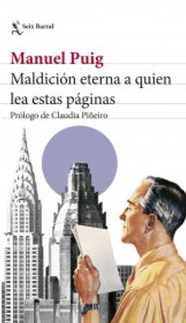 portada Maldición Eterna a Quien lea Estas Páginas (in Spanish)