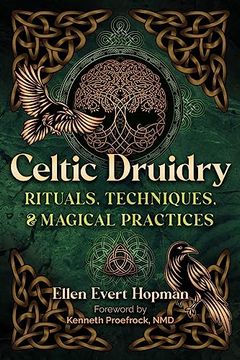 portada Celtic Druidry: Rituals, Techniques, and Magical Practices (en Inglés)