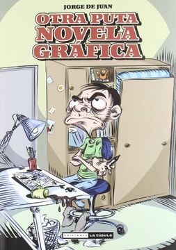 portada Otra Puta Novela Grafica (in Spanish)