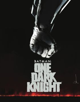 portada Batman: Un Caballero Oscuro vol. 1 de 3