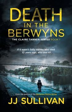 portada Death in the Berwyns (en Inglés)