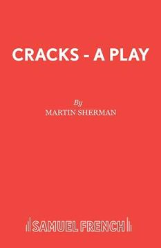 portada Cracks - A Play (in English)