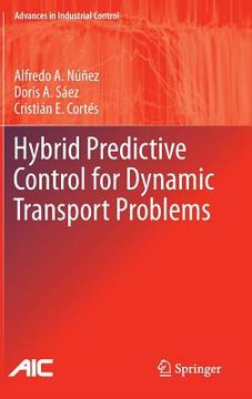 portada hybrid predictive control for dynamic transport problems