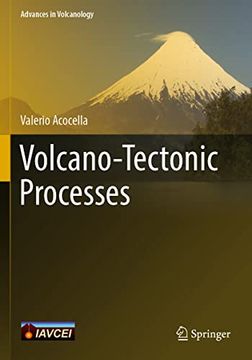 portada Volcano-Tectonic Processes (en Inglés)