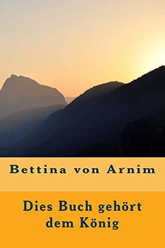 portada Dies Buch Gehört dem König (en Alemán)