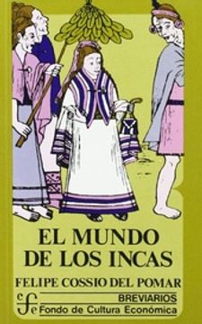 portada El Mundo de los Incas (in Spanish)