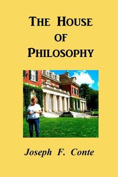 portada The House of Philosophy (en Inglés)