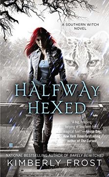 portada Halfway Hexed (a Southern Witch Novel) 