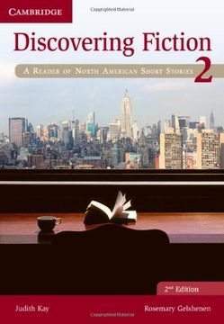portada Discovering Fiction Level 2 Student's Book 2nd Edition (en Inglés)