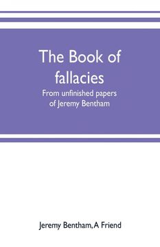 portada The Book of Fallacies 