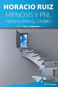 portada Hipnosis y Pnl: Terapia Para el Cambio (in Spanish)