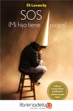 portada SOS. Mi Hijo Tiene Piojos! = SOS. My Child Has Lice! (in Spanish)