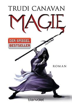 portada Magie (en Alemán)
