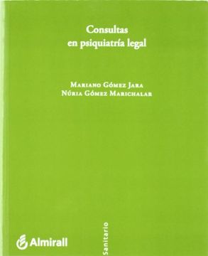 portada Consultas en Psiquiatría Legal (r) (2009)