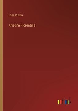 portada Ariadne Florentina (en Inglés)