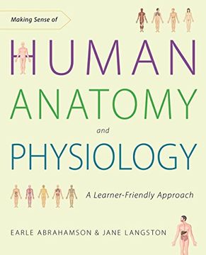 portada Making Sense of Human Anatomy and Physiology: A Learner-Friendly Approach (en Inglés)