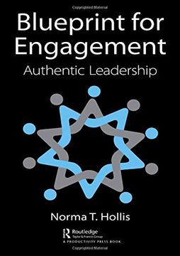 portada Blueprint for Engagement: Authentic Leadership (en Inglés)